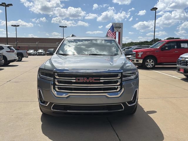 Used 2023 GMC Acadia SLT w/ Preferred Package FWD image 9