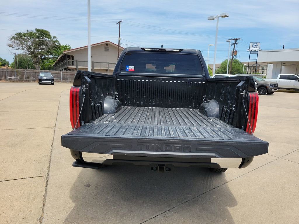 Used 2023 Toyota Tundra SR5 w/ TRD Off-Road Premium Package AWD/4WD image 7