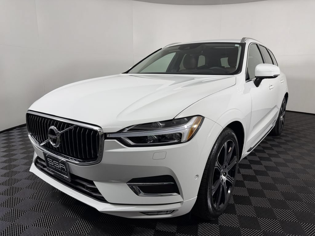 Used 2019 Volvo XC60 T6 Inscription AWD/4WD image 1