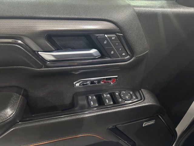 Used 2022 GMC Sierra 1500 AT4 w/ Technology Package AWD/4WD image 16