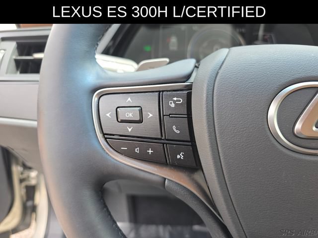 Used 2025 Lexus ES 300h w/ Premium Package FWD image 27