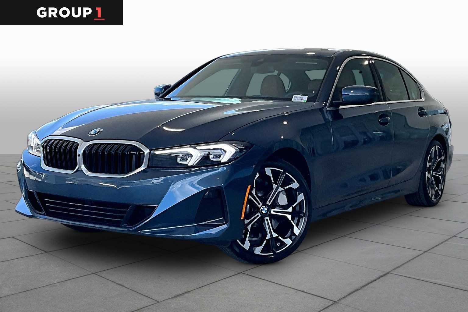 Used 2025 BMW 330i Sedan