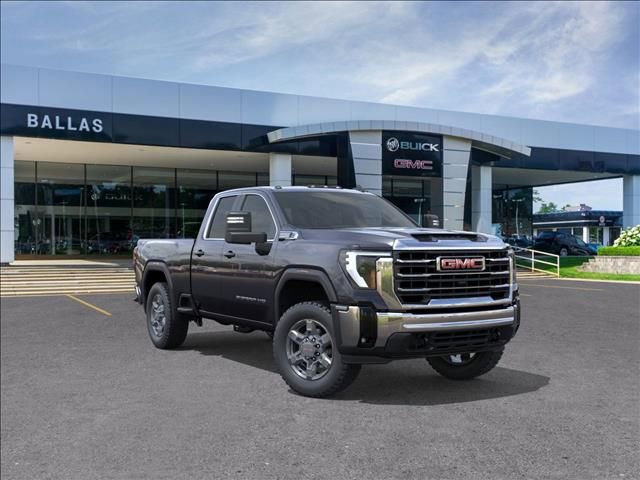 New 2026 GMC Sierra 2500 SLE w/ SLE Value Package; image 1