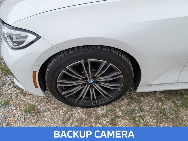 Used 2020 BMW M340i xDrive w/ Parking Assistance Package AWD/4WD image 5
