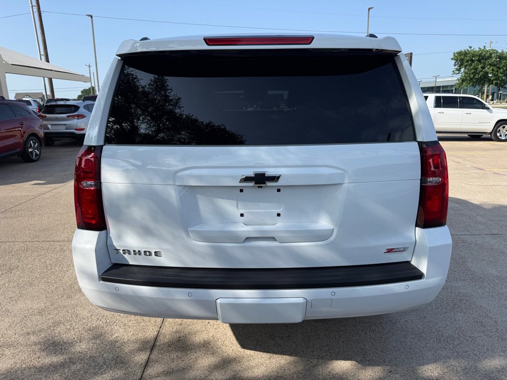 Used 2018 Chevrolet Tahoe LT w/ Off-Road Package AWD/4WD image 6