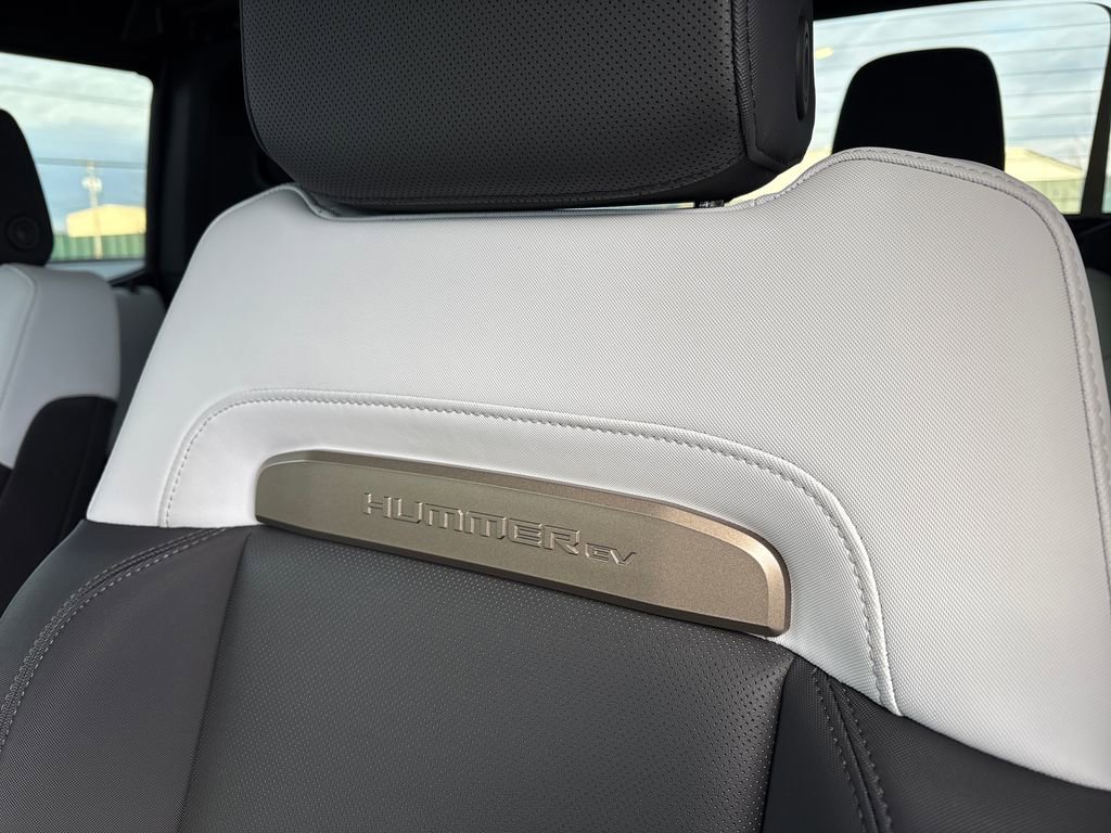 New 2025 GMC Hummer EV 2X image 16
