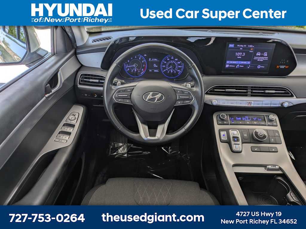 Used 2021 Hyundai Palisade SEL FWD image 20