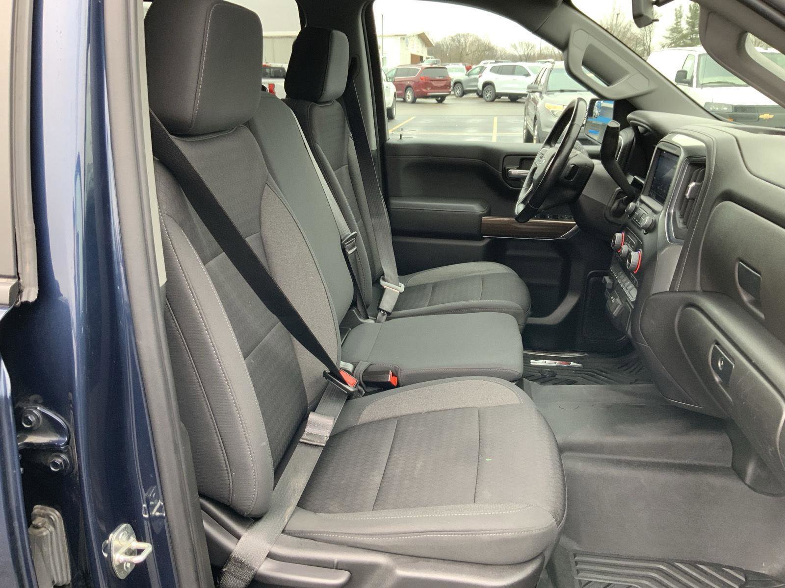 Used 2021 Chevrolet Silverado 1500 RST image 62