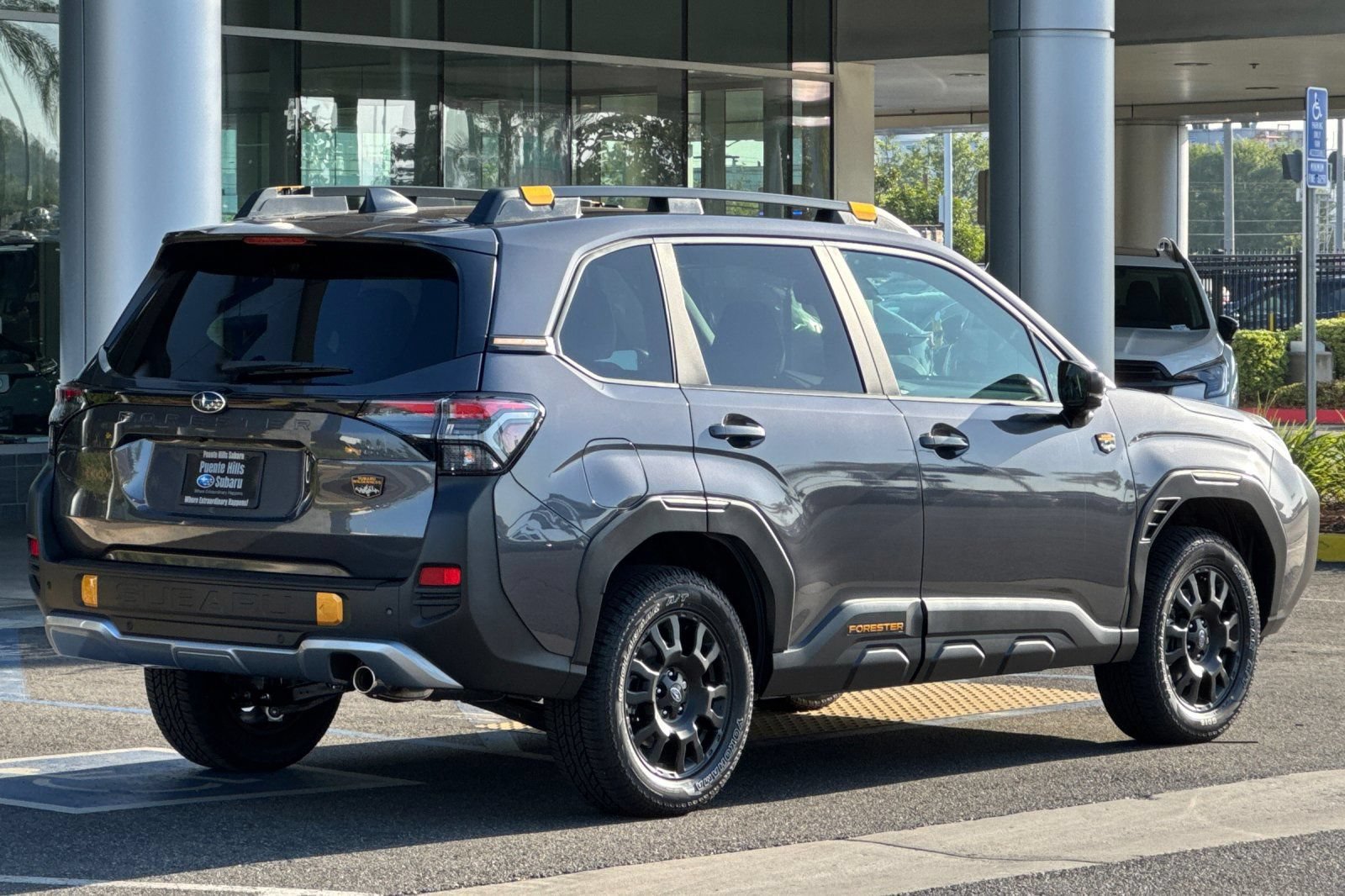 New 2026 Subaru Forester Wilderness AWD/4WD image 4