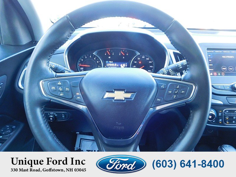 Used 2020 Chevrolet Equinox LT w/ Driver Convenience Package image 14