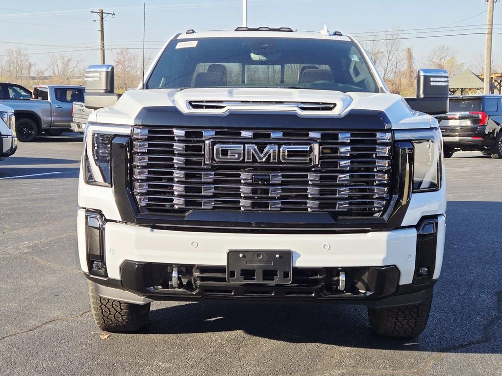 New 2026 GMC Sierra 2500 Denali Ultimate image 8