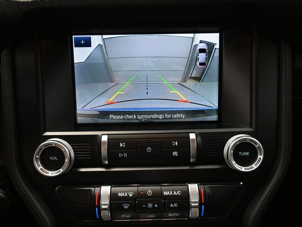 Used 2021 Ford Mustang Coupe w/ Equipment Group 101A image 9