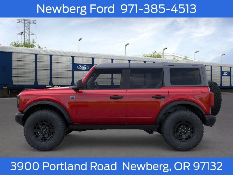 New 2026 Ford Bronco Big Bend w/ Black Diamond Package AWD/4WD image 5