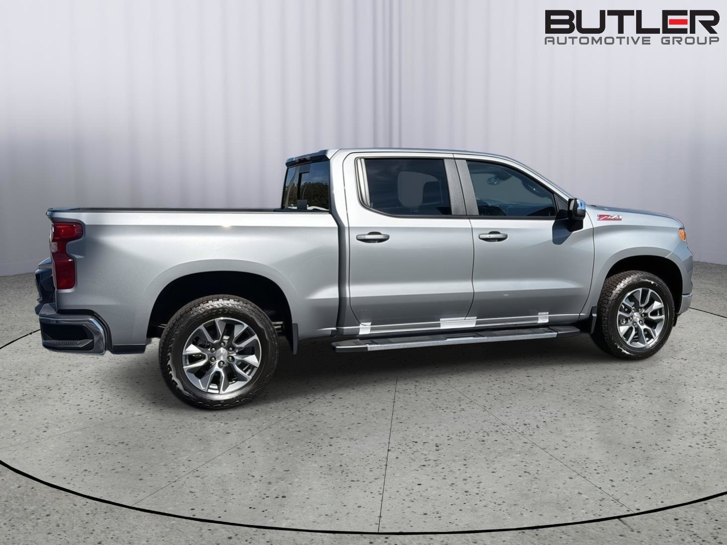 New 2026 Chevrolet Silverado 1500 LT AWD/4WD image 7