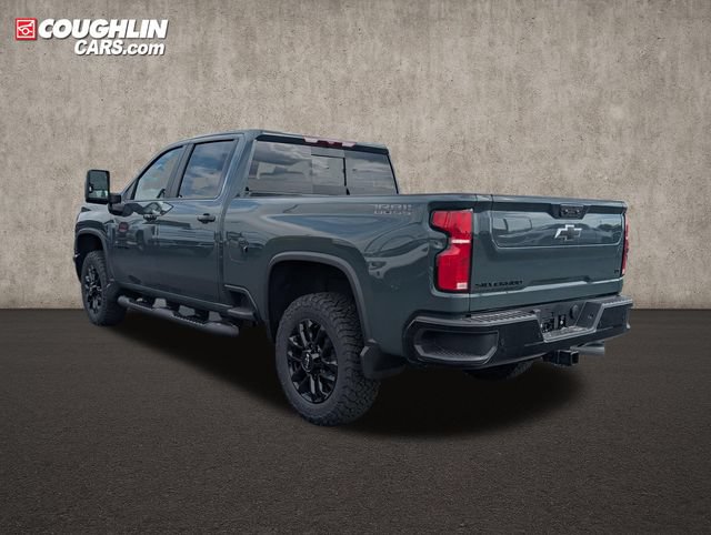 New 2026 Chevrolet Silverado 2500 LT w/ Trail Boss Package AWD/4WD image 5