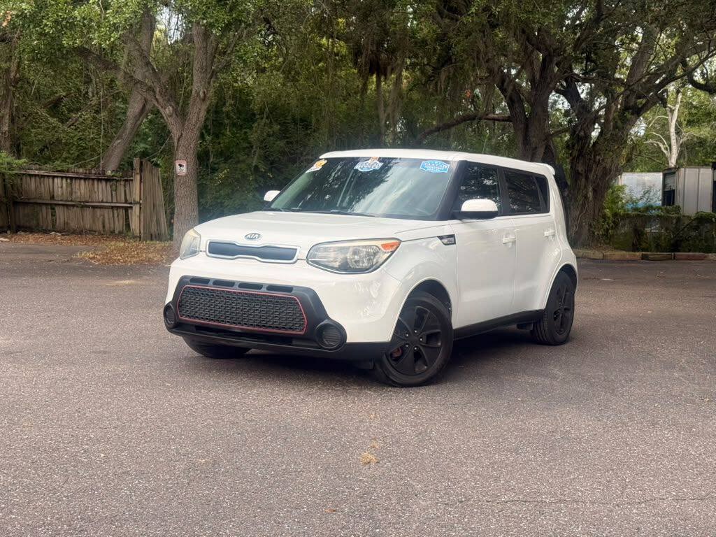 Used 2016 Kia Soul FWD image 1