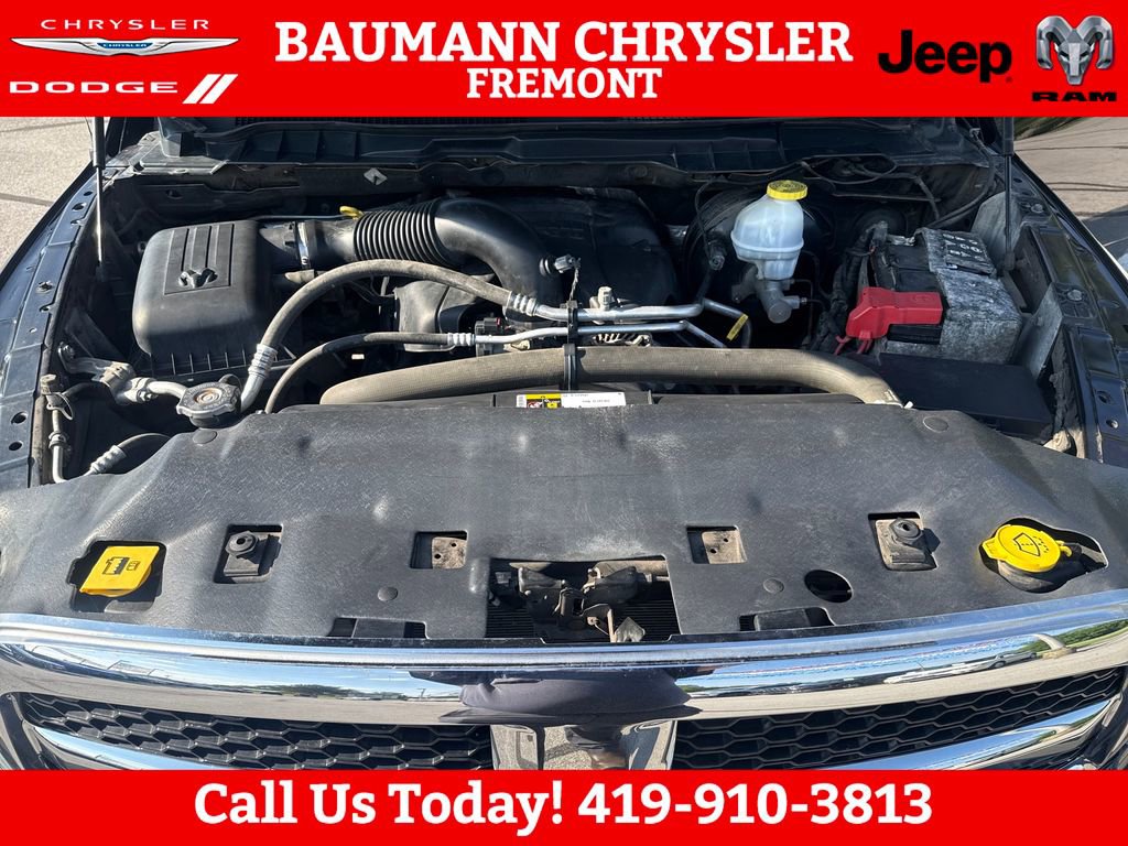 Used 2019 RAM 1500 ST AWD/4WD image 21