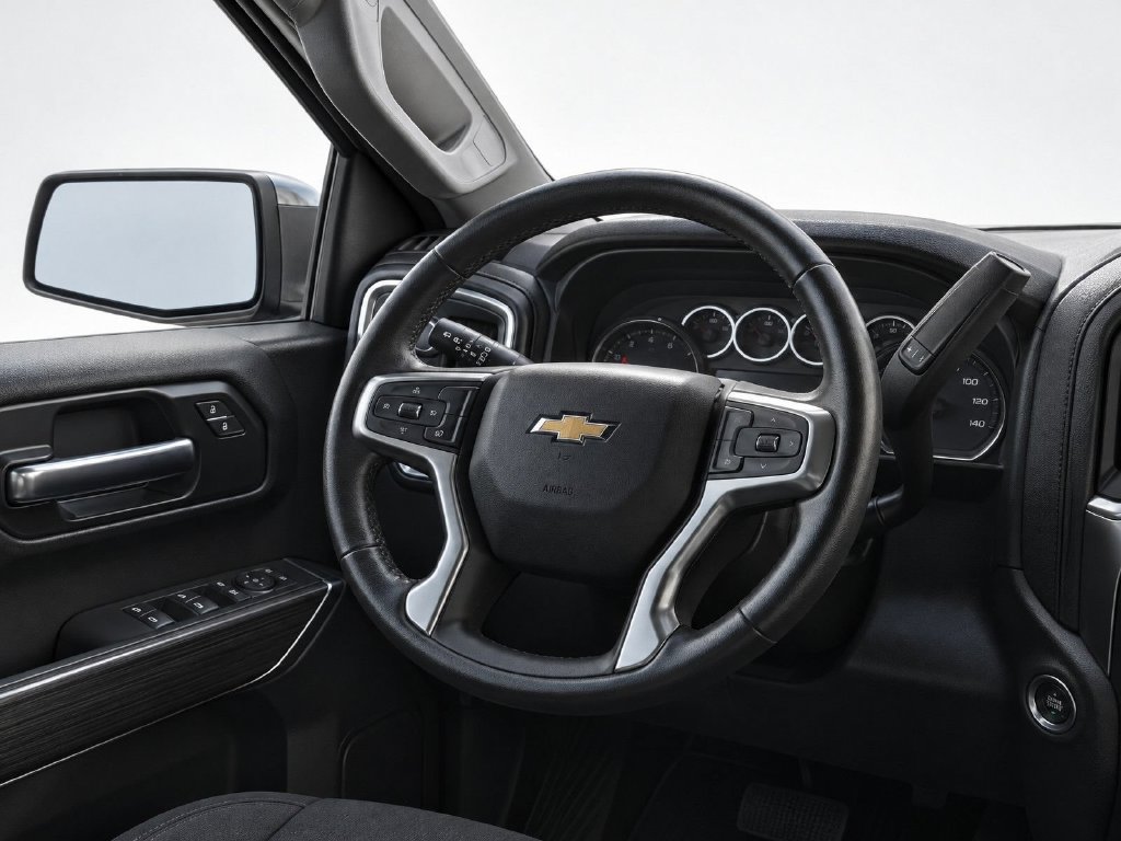 Used 2021 Chevrolet Silverado 1500 LT w/ All Star Edition Plus AWD/4WD image 23