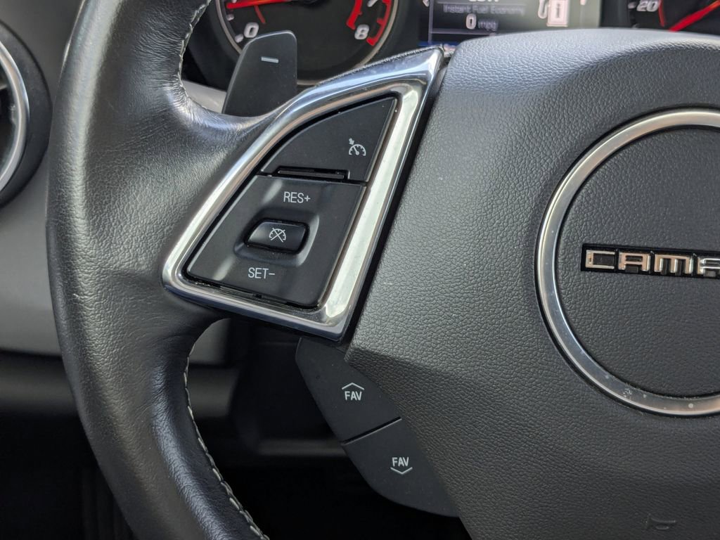 Used 2024 Chevrolet Camaro LT RWD image 28