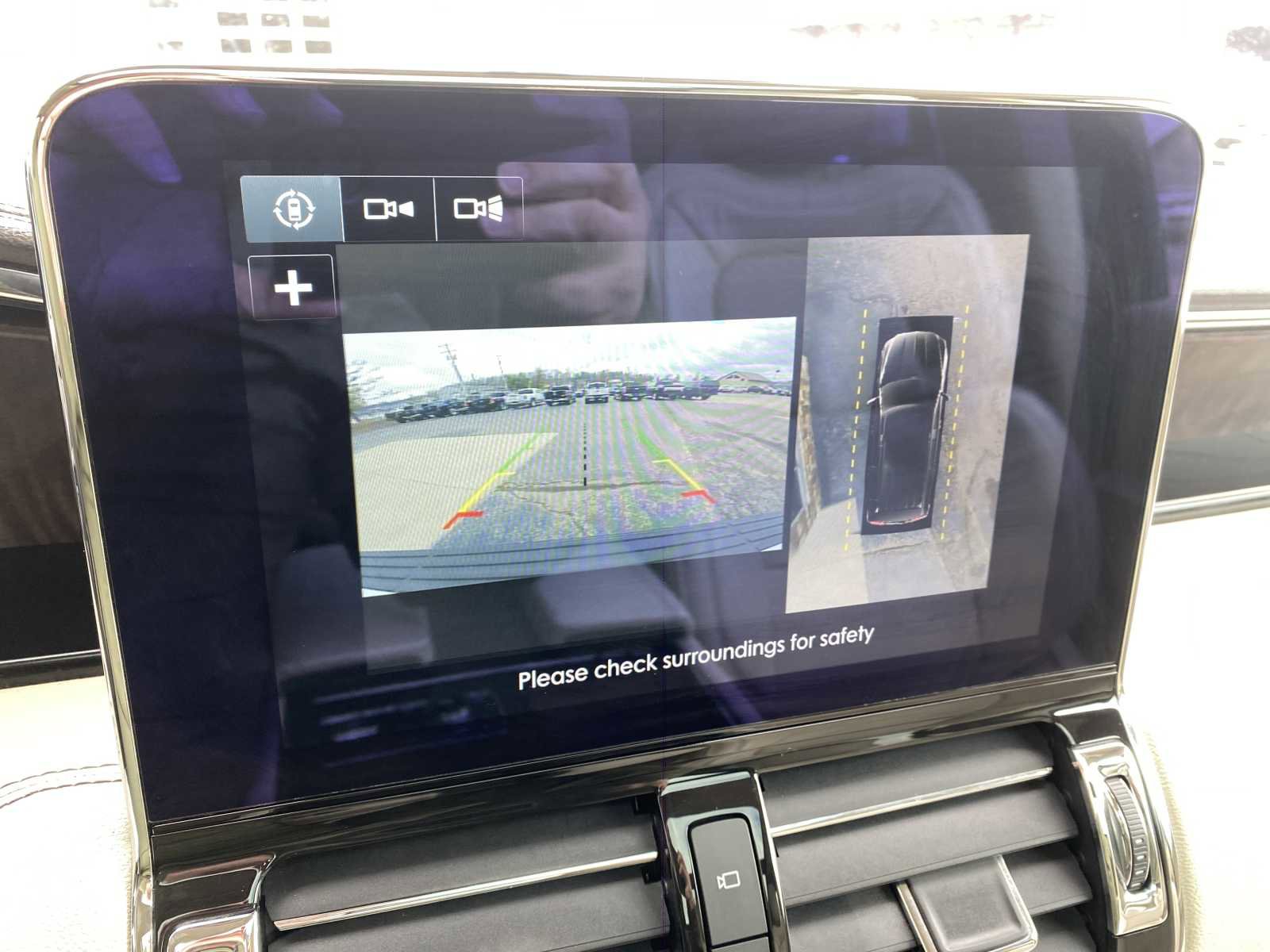 Used 2018 Lincoln Navigator L Reserve w/ Technology Package image 24