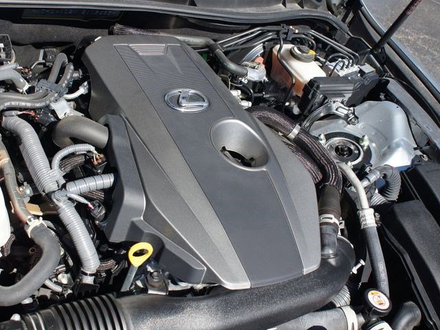 Used 2022 Lexus IS 300 w/ Premium Package image 27