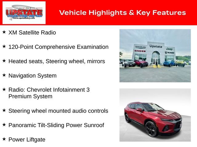 Used 2019 Chevrolet Blazer RS image 9