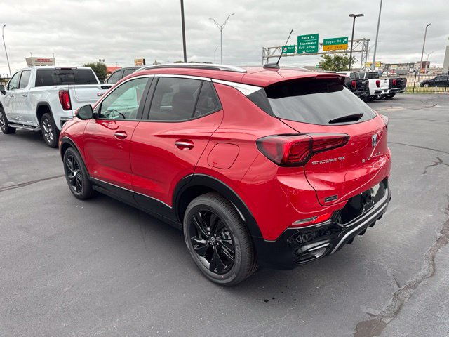 New 2026 Buick Encore GX Sport Touring w/ Comfort Package FWD image 6