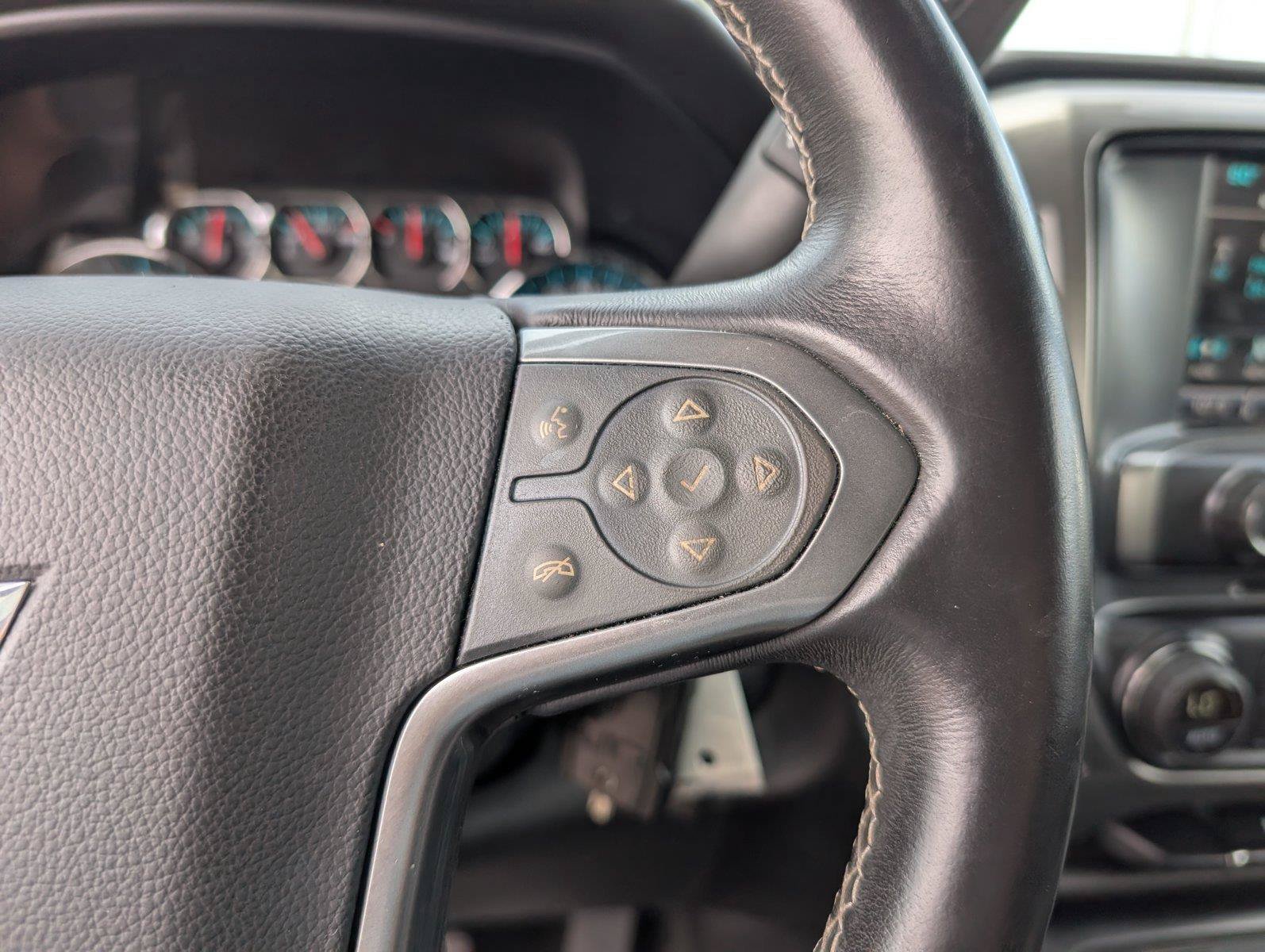 Used 2016 Chevrolet Silverado 1500 LT w/ All Star Edition AWD/4WD image 25