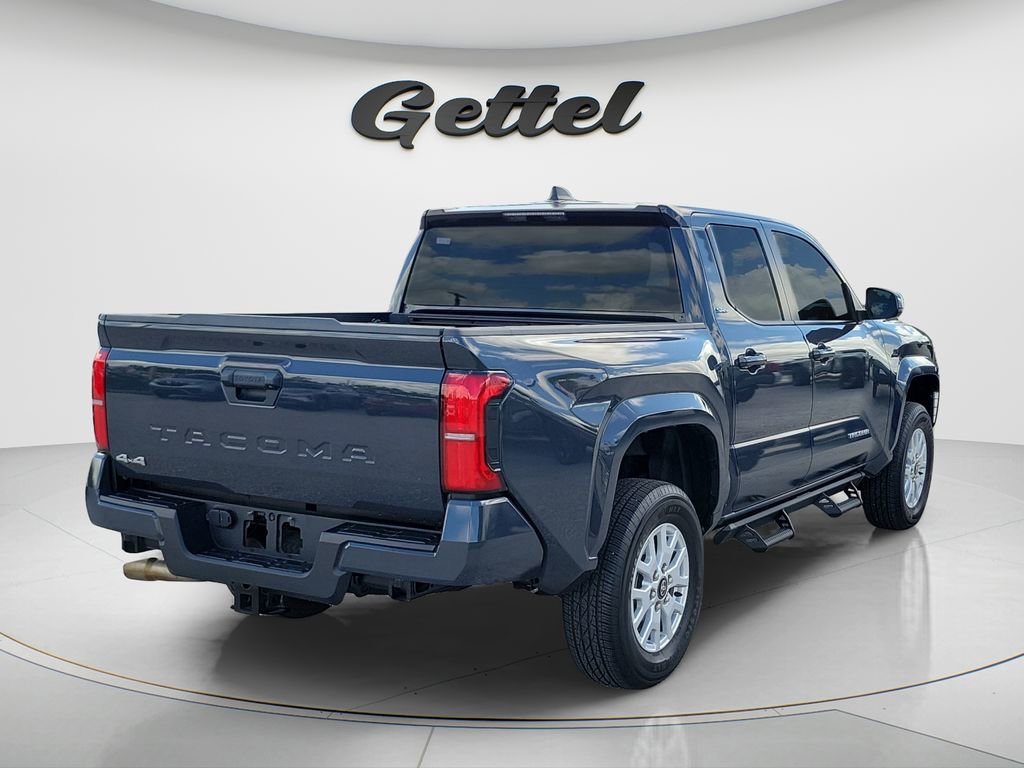 Certified 2024 Toyota Tacoma SR5 AWD/4WD image 4