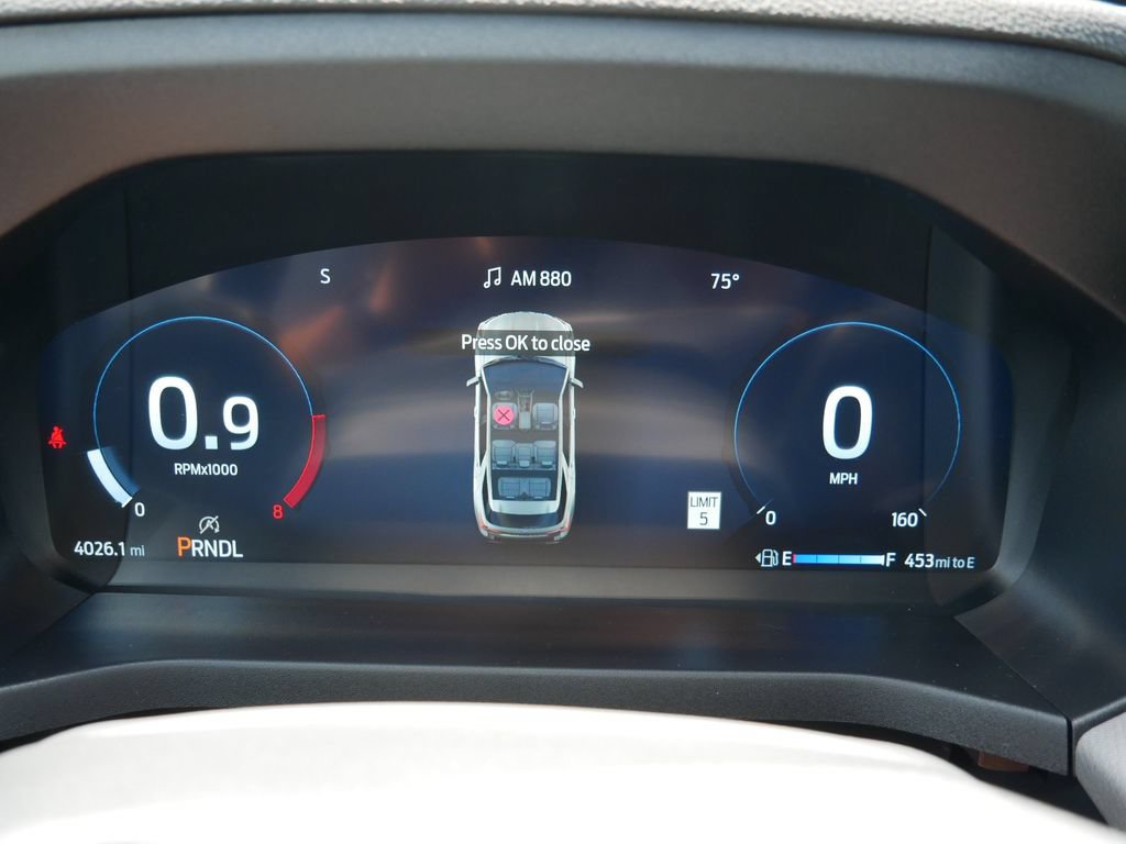 New 2026 Ford Explorer Active AWD/4WD image 21
