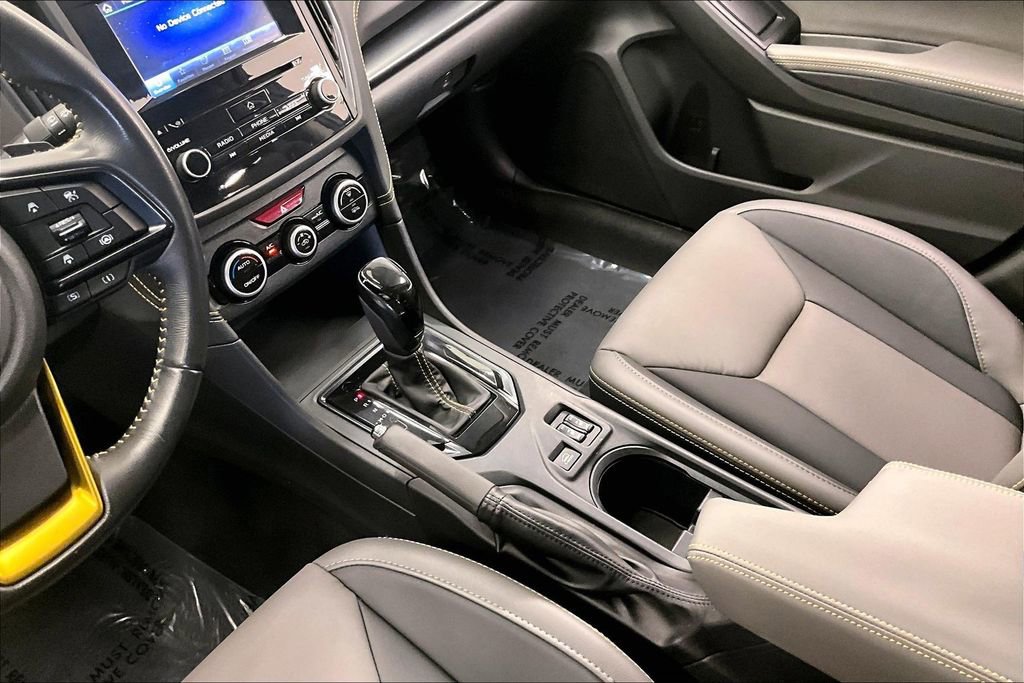 Used 2022 Subaru Crosstrek 2.5i Sport image 16