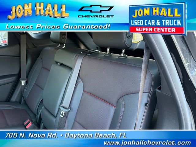 Used 2021 Chevrolet Blazer RS w/ Enhanced Convenience Package image 23