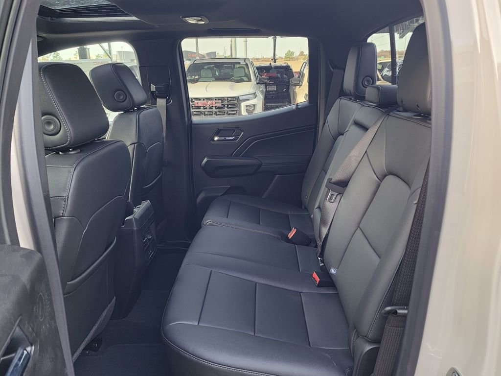 New 2026 GMC Canyon Elevation w/ Convenience Package image 43