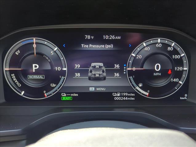 New 2026 Nissan Rogue SL AWD/4WD image 12