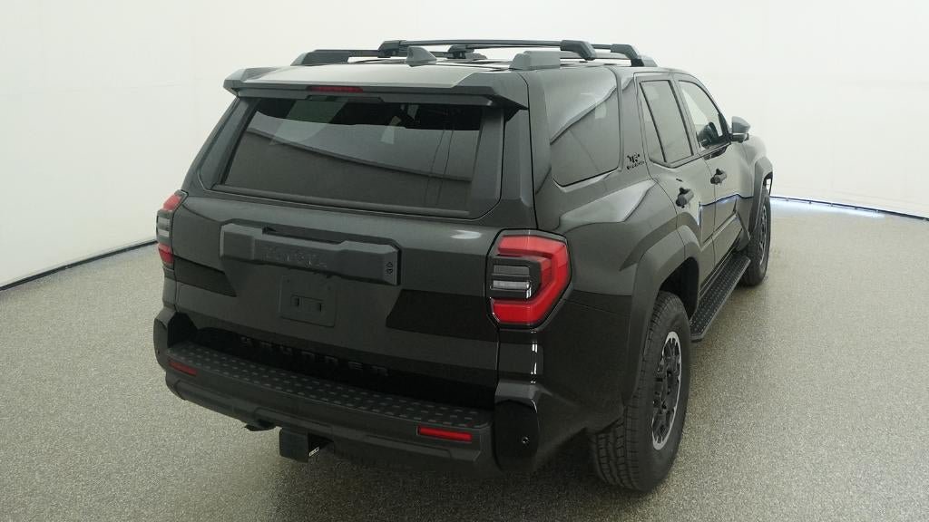 New 2026 Toyota 4Runner TRD Off-Road Premium AWD/4WD image 8