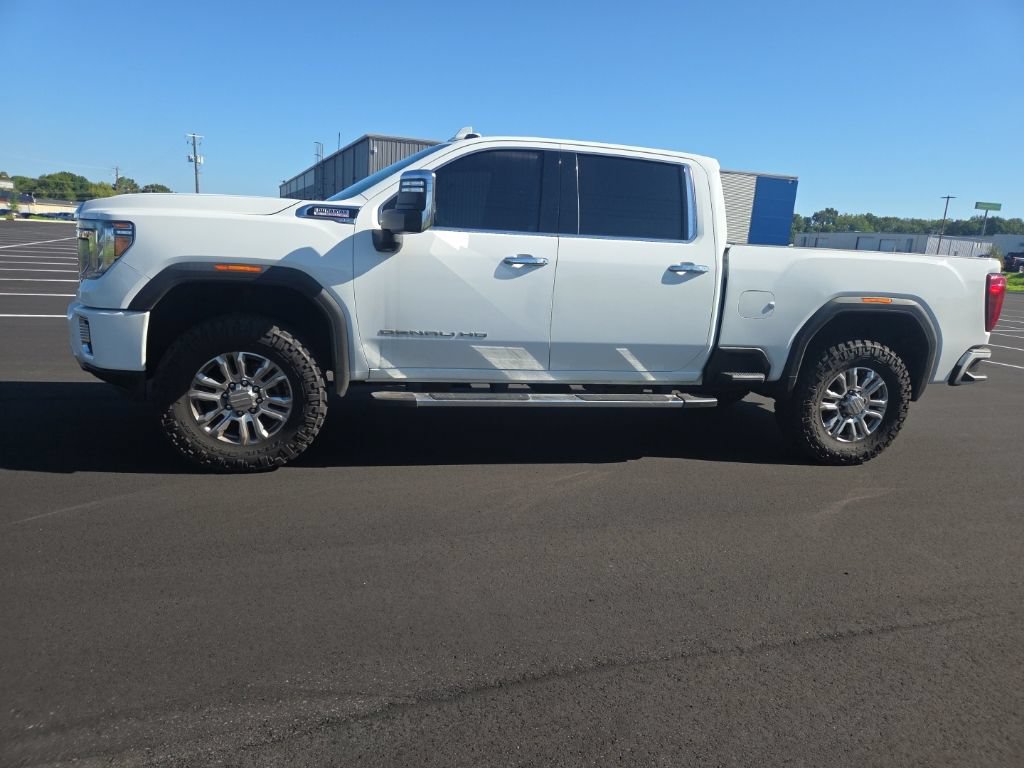 Used 2020 GMC Sierra 2500 Denali w/ Denali Ultimate Package AWD/4WD image 8