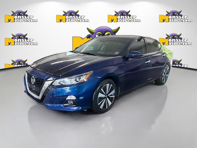 Used 2019 Nissan Altima 2.5 SV AWD/4WD video 1