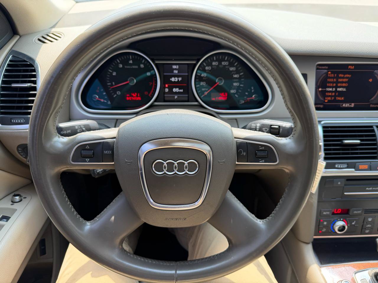 Used 2011 Audi Q7 3.0T Premium Plus AWD/4WD image 26