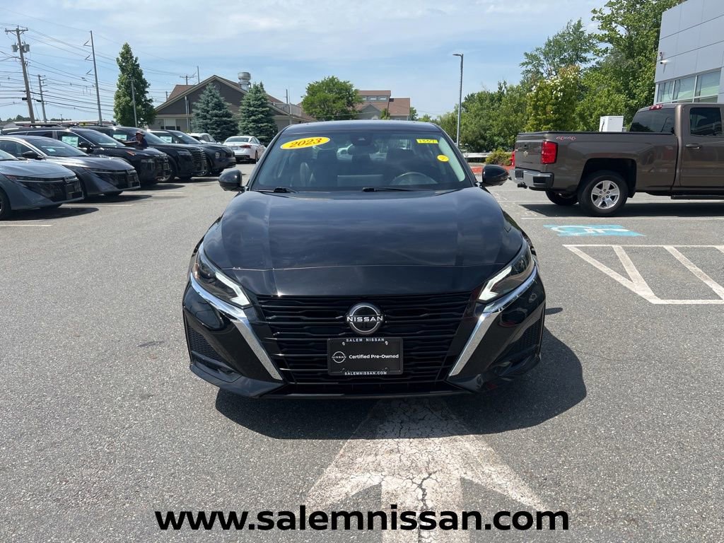 Certified 2023 Nissan Altima 2.5 SL AWD/4WD image 2