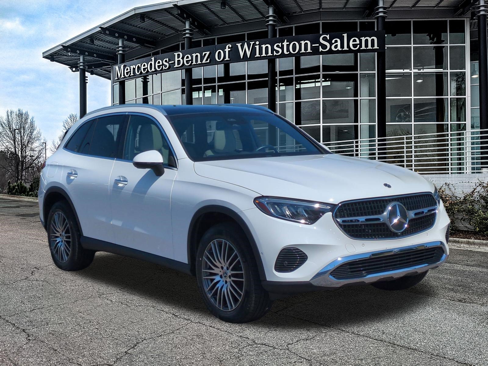 Certified 2023 Mercedes-Benz GLC 300 4MATIC image 1