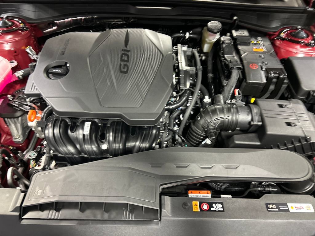New 2026 Hyundai Sonata SEL AWD/4WD image 24