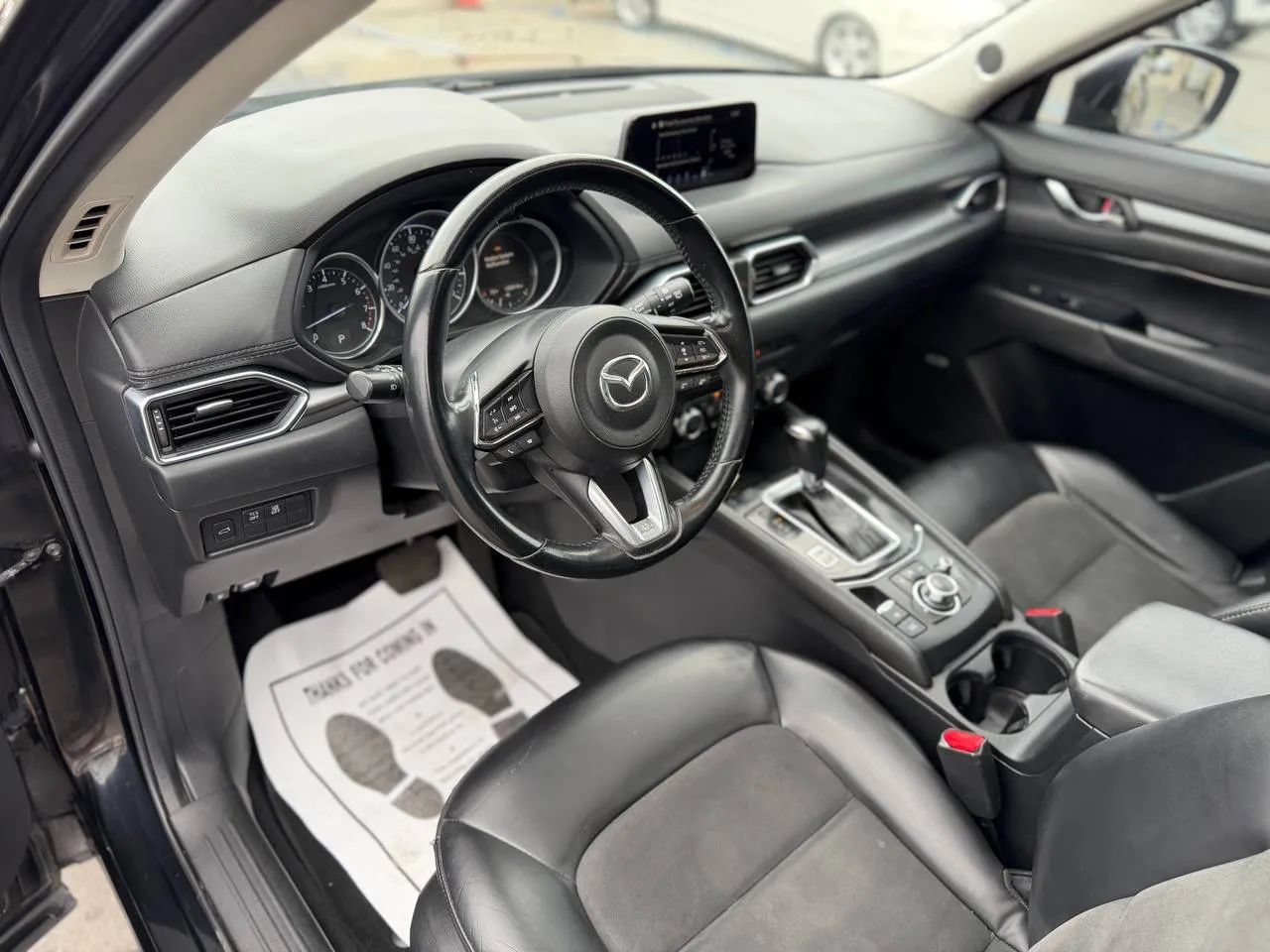 Used 2018 MAZDA CX-5 Touring w/ Preferred Equipment Package FWD image 21
