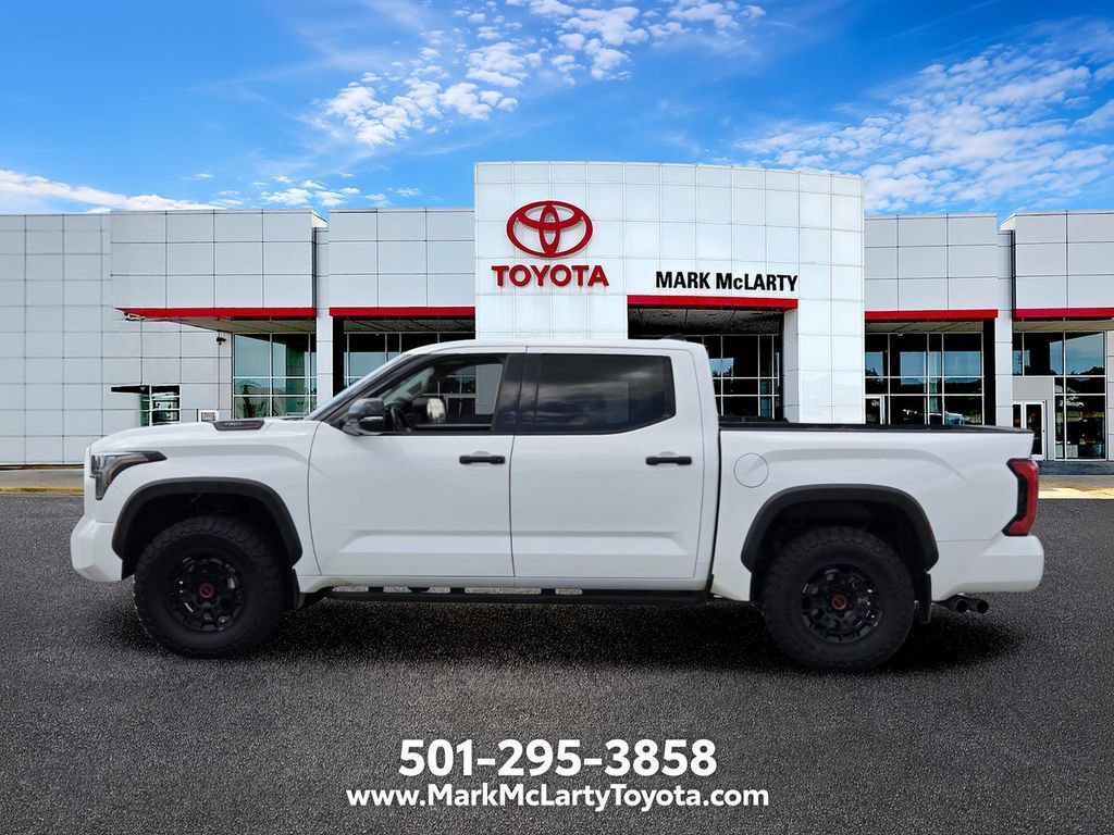 Used 2023 Toyota Tundra TRD Pro AWD/4WD image 2