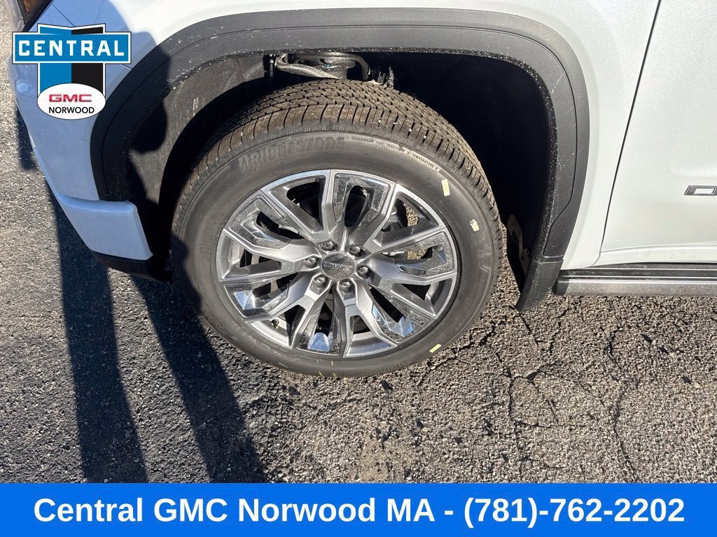 New 2026 GMC Sierra 1500 Denali w/ Denali Reserve Package AWD/4WD image 10