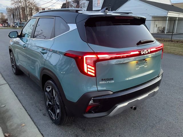 New 2026 Kia Seltos SX image 14