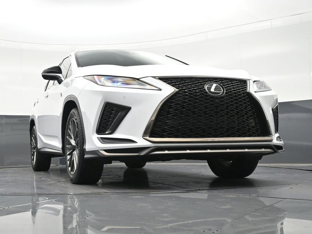 Used 2020 Lexus RX 350 F Sport AWD/4WD image 31