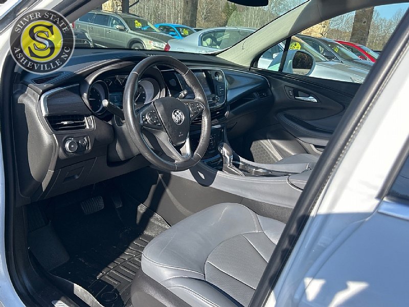 Used 2020 Buick Envision Essence image 11