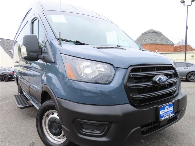 Used 2020 Ford Transit 250 148 High Roof Extended RWD image 4