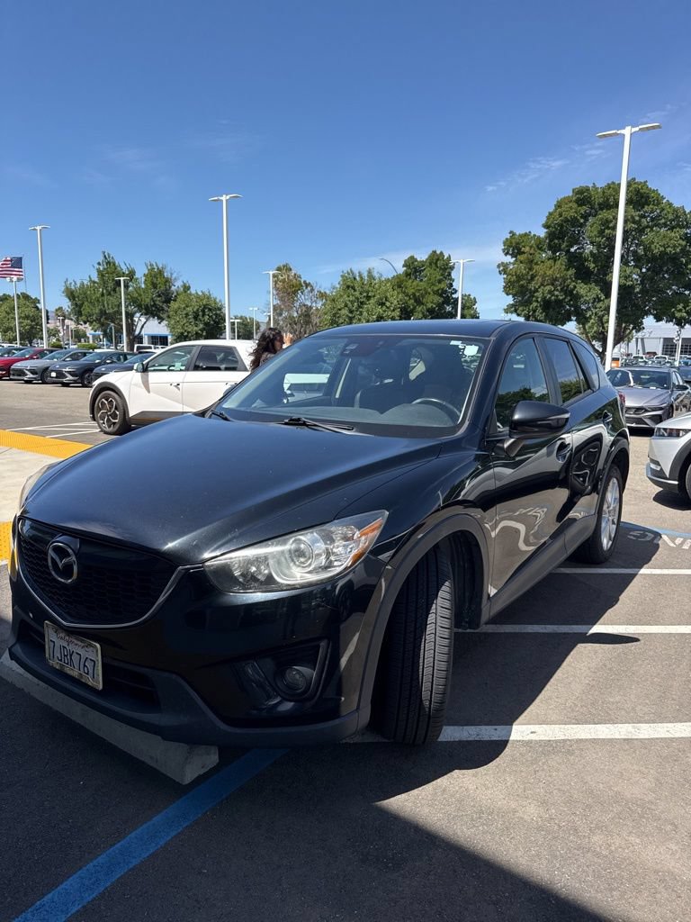 Used 2015 MAZDA CX-5 Grand Touring