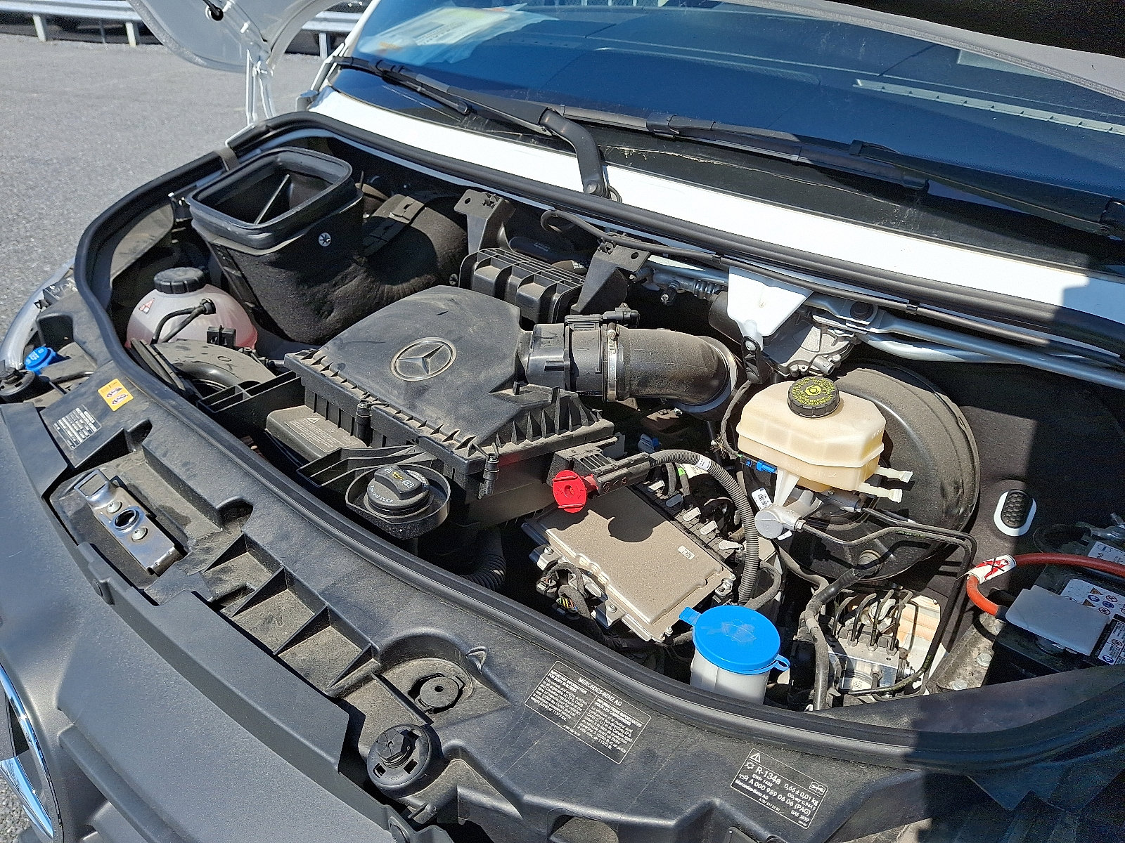 Used 2023 Mercedes-Benz Sprinter 4500 image 29